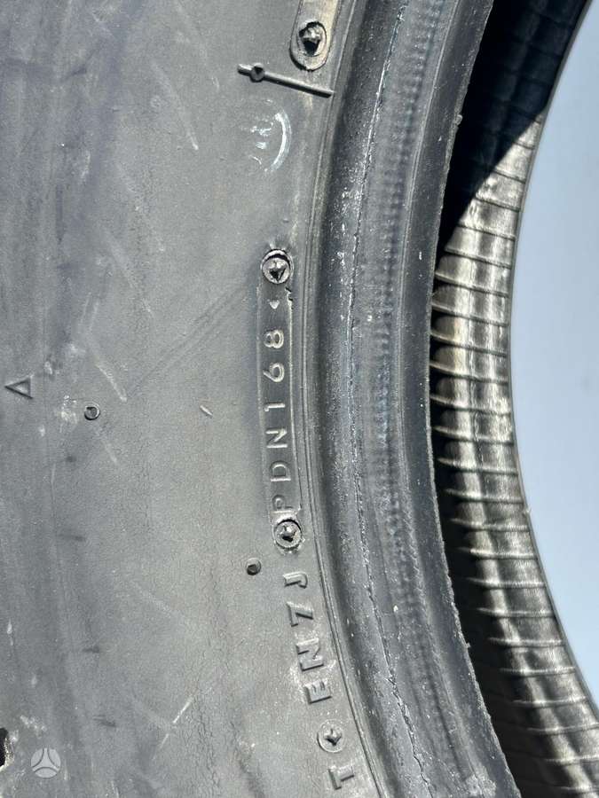 Bridgestone Exedra G524, summer 140/90 R15