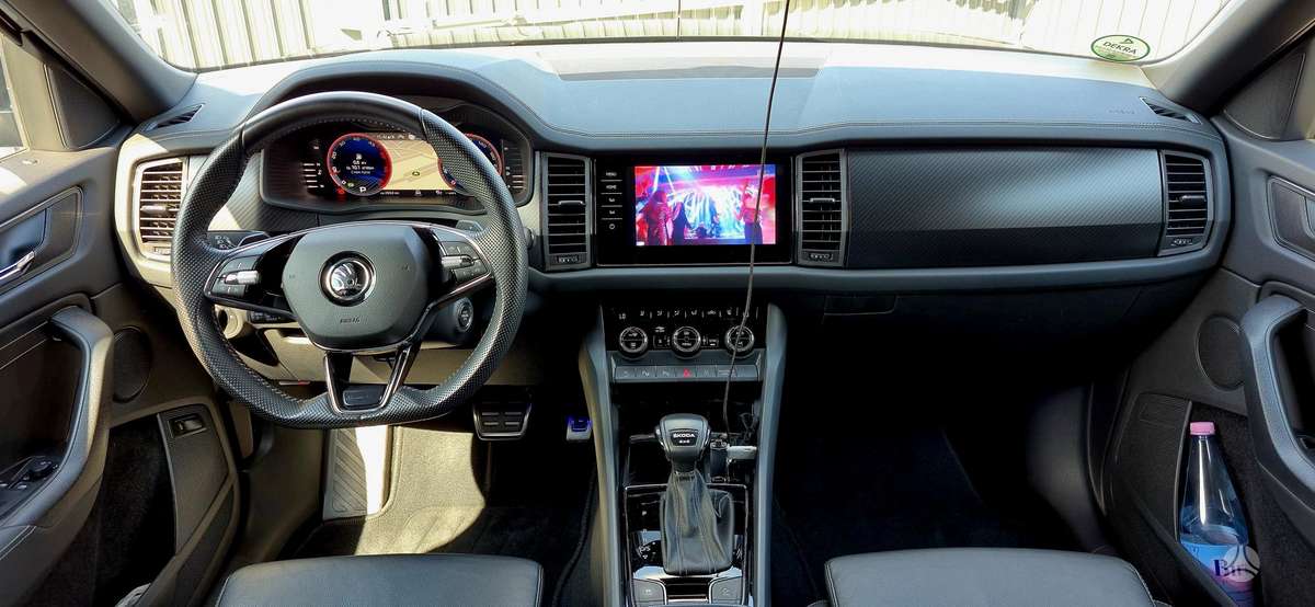 Škoda Kodiaq - 10