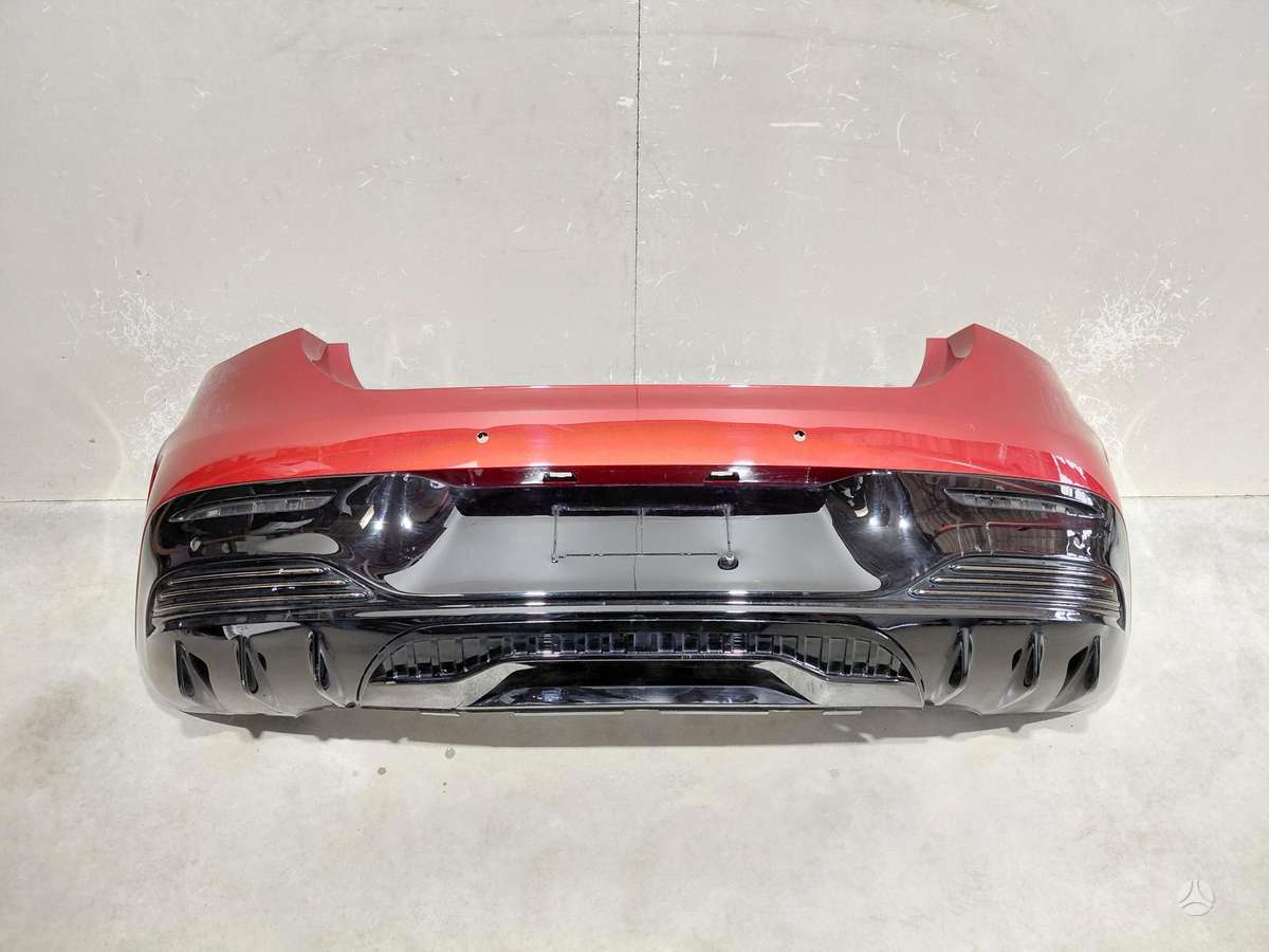 Mercedes-Benz EQE V295 amg