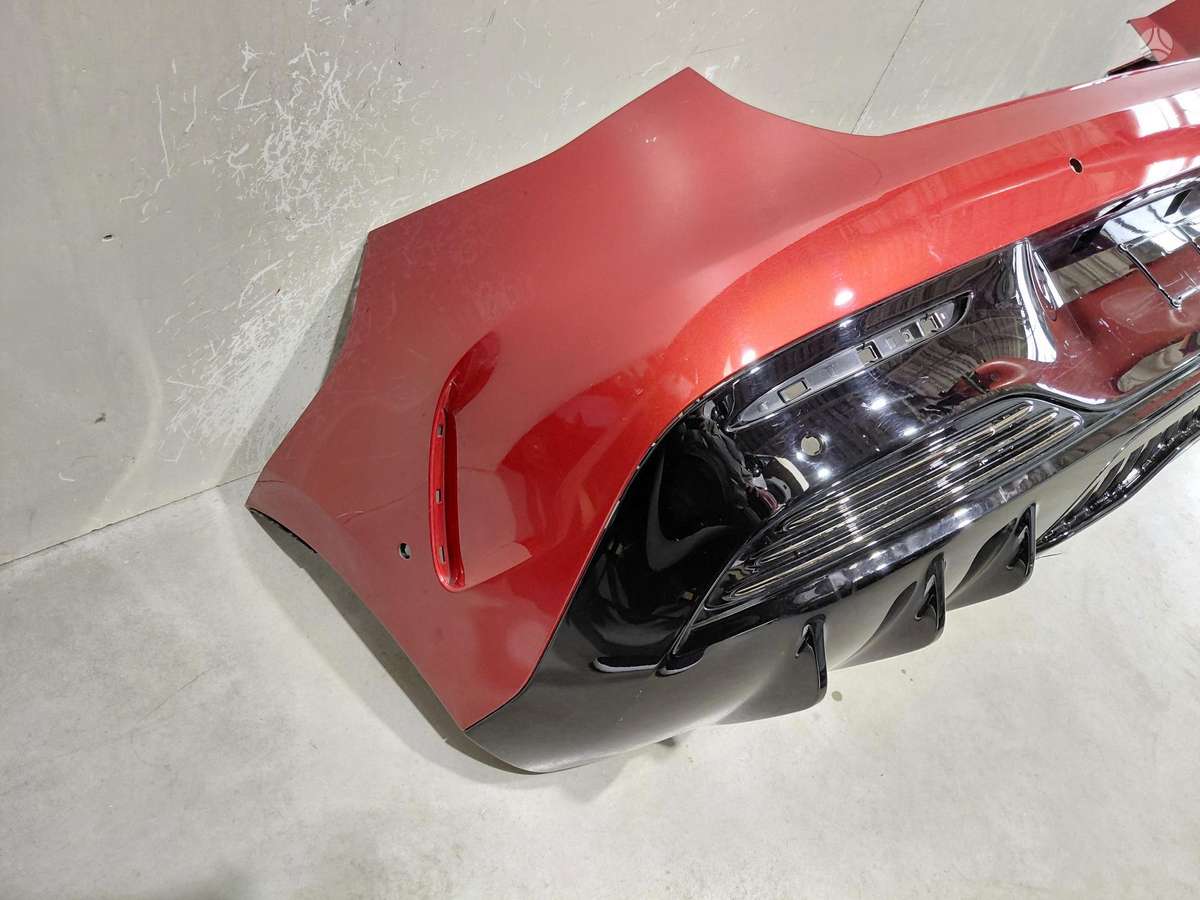 Mercedes-Benz EQE V295 amg