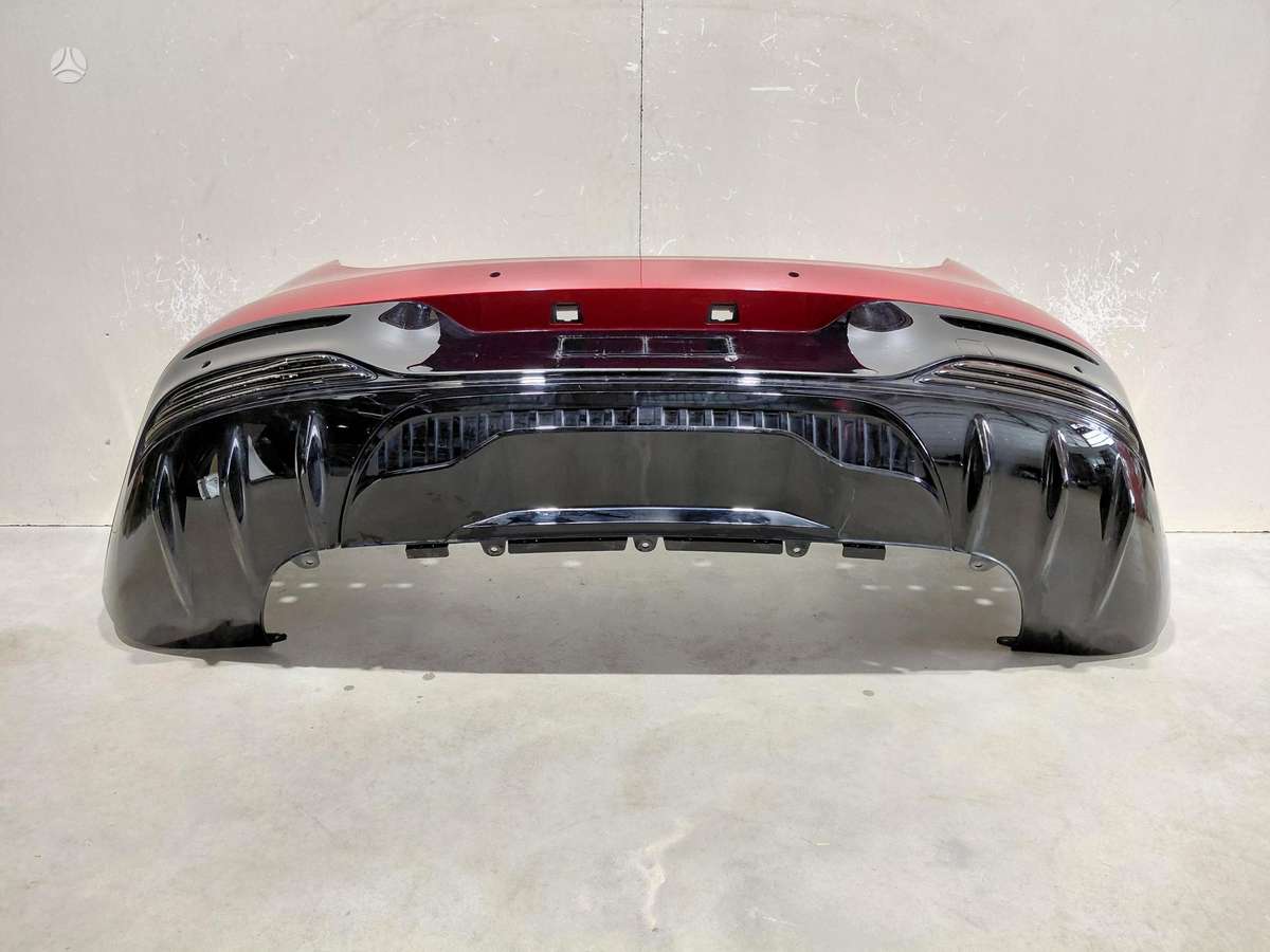Mercedes-Benz EQE V295 amg