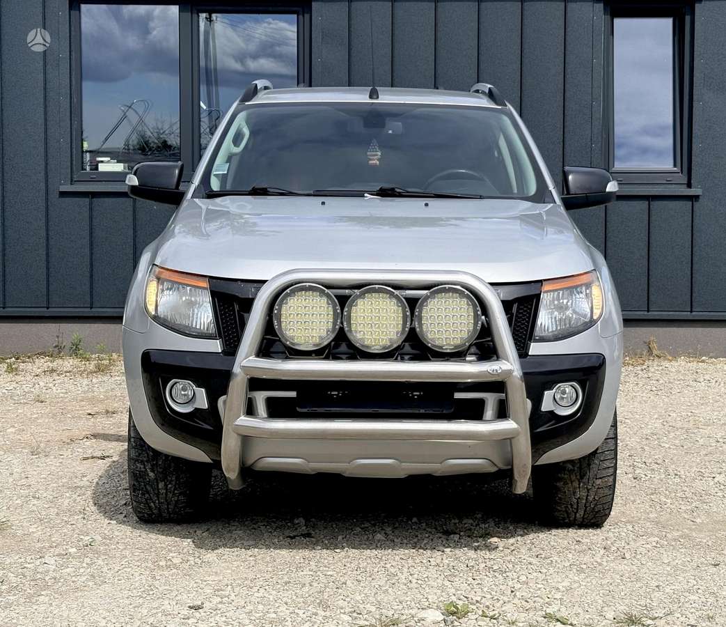 Ford Ranger, 3.2 l., Пикап