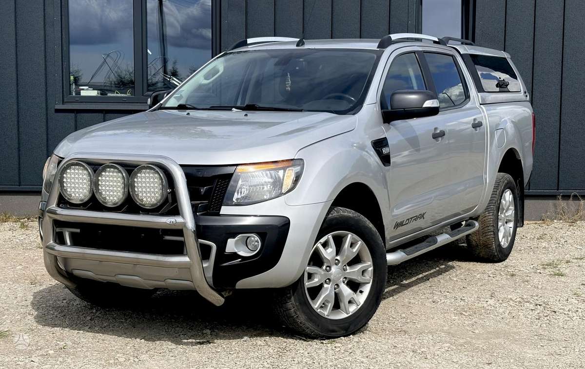 Ford Ranger, 3.2 l., Пикап