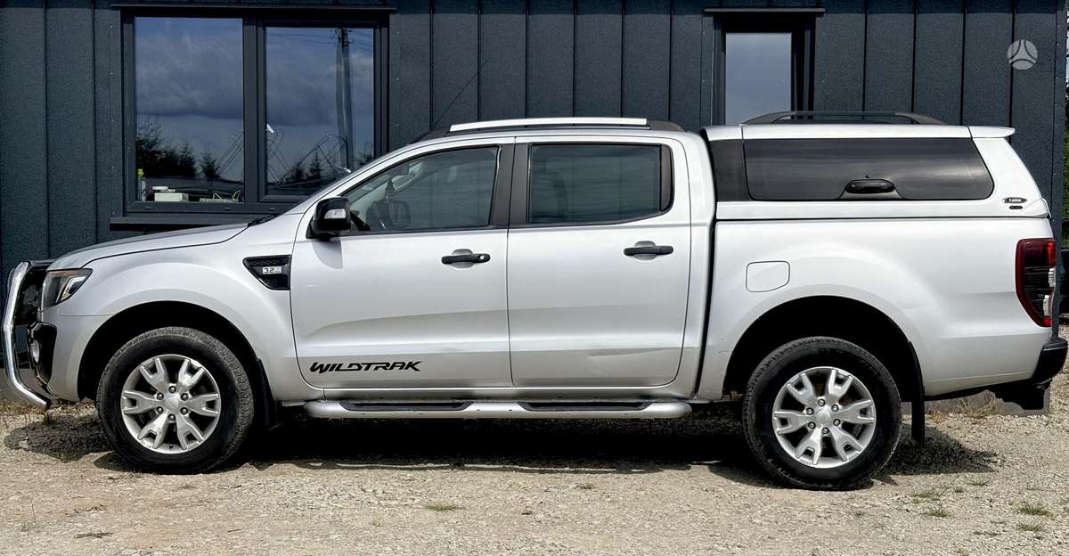 Ford Ranger, 3.2 l., Пикап