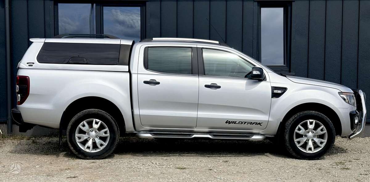 Ford Ranger, 3.2 l., Пикап