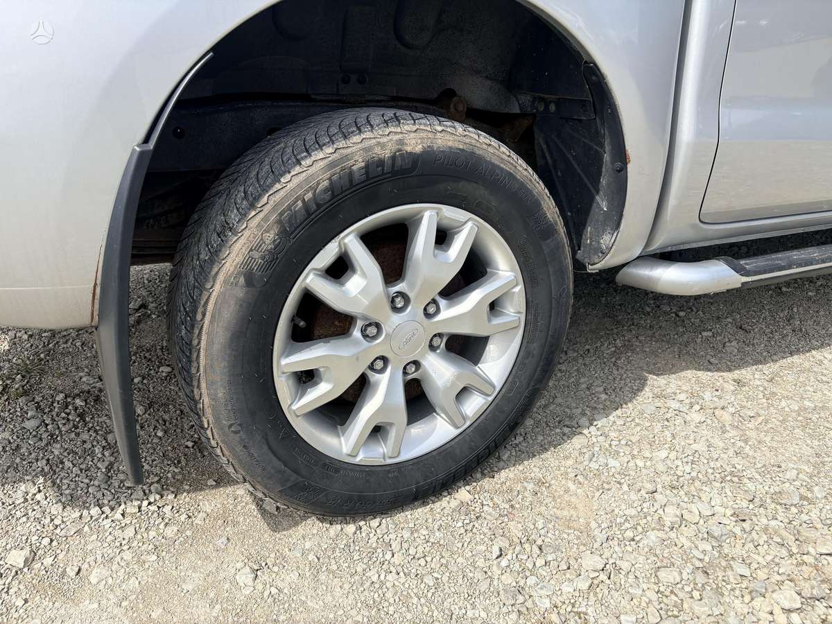 Ford Ranger, 3.2 l., Пикап