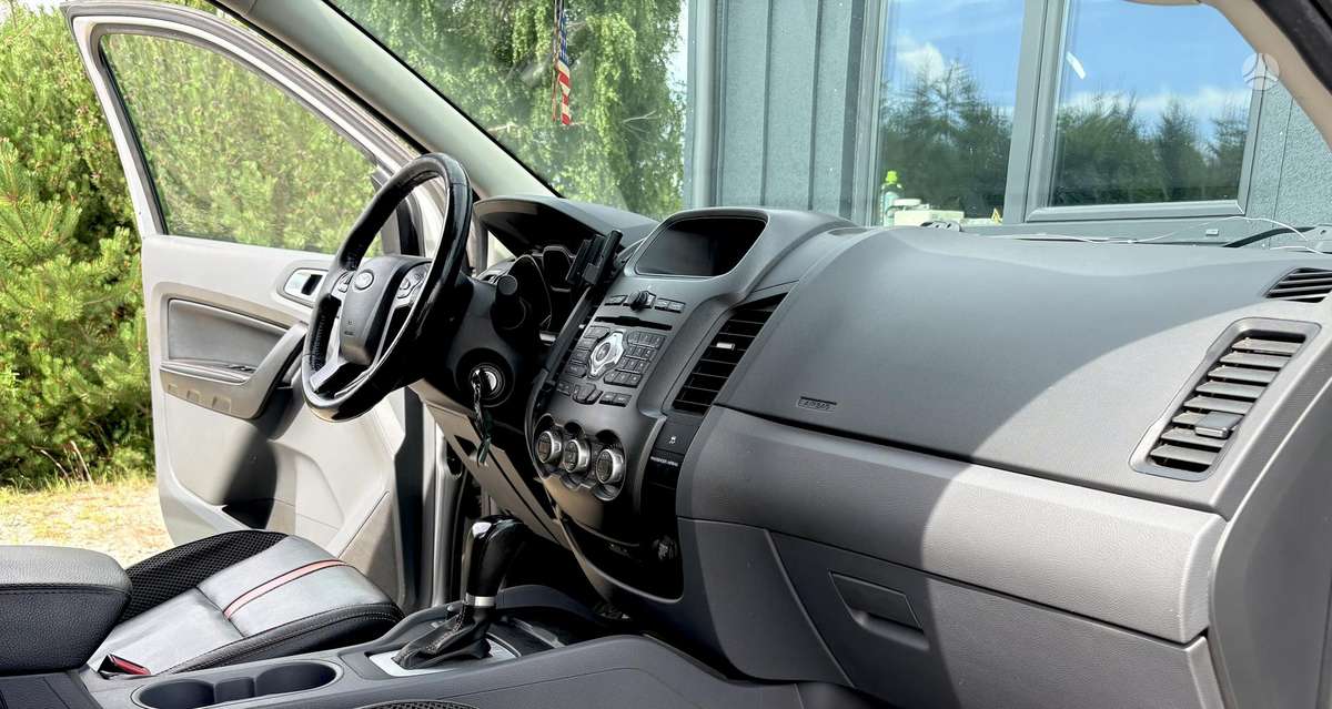 Ford Ranger, 3.2 l., Пикап
