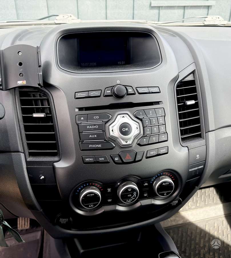 Ford Ranger, 3.2 l., Пикап