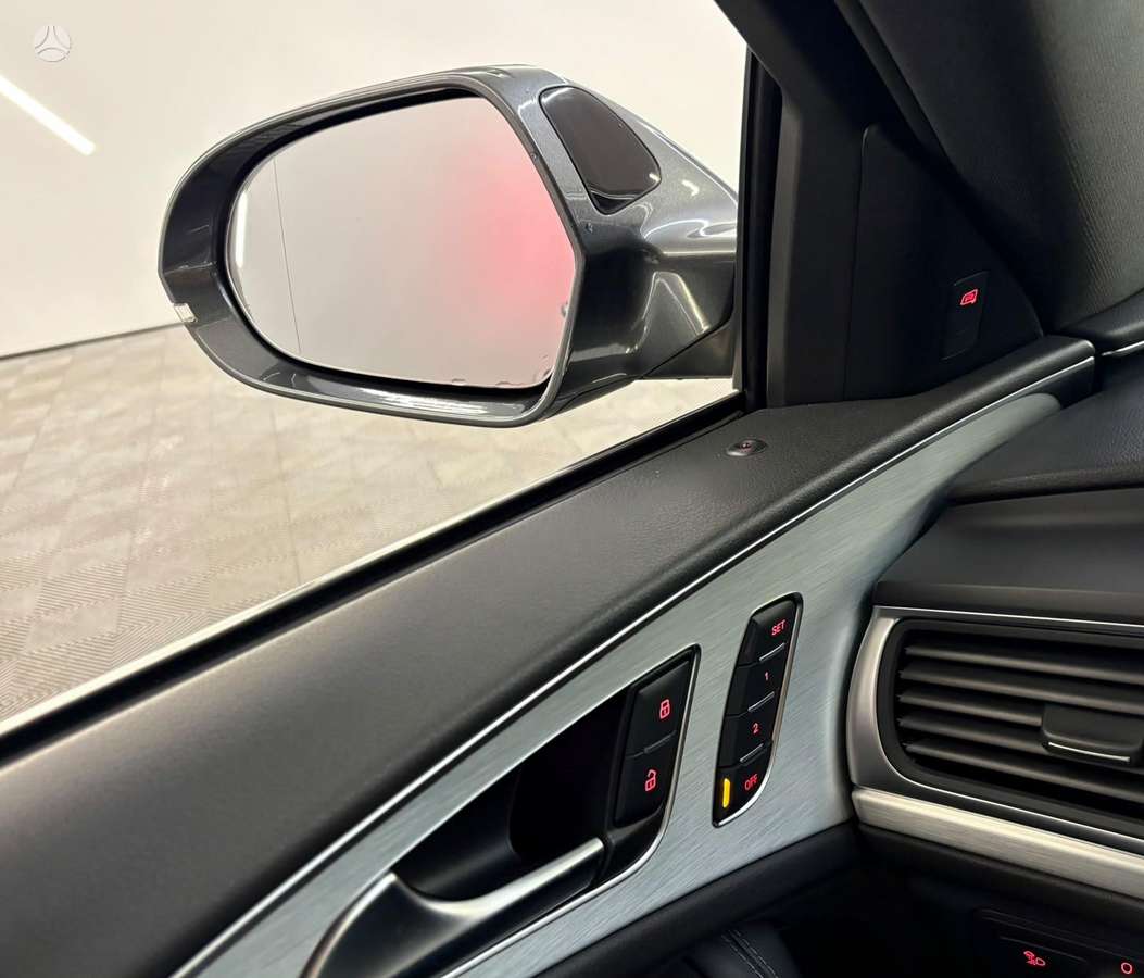 Audi A6, 3.0 l., wagon