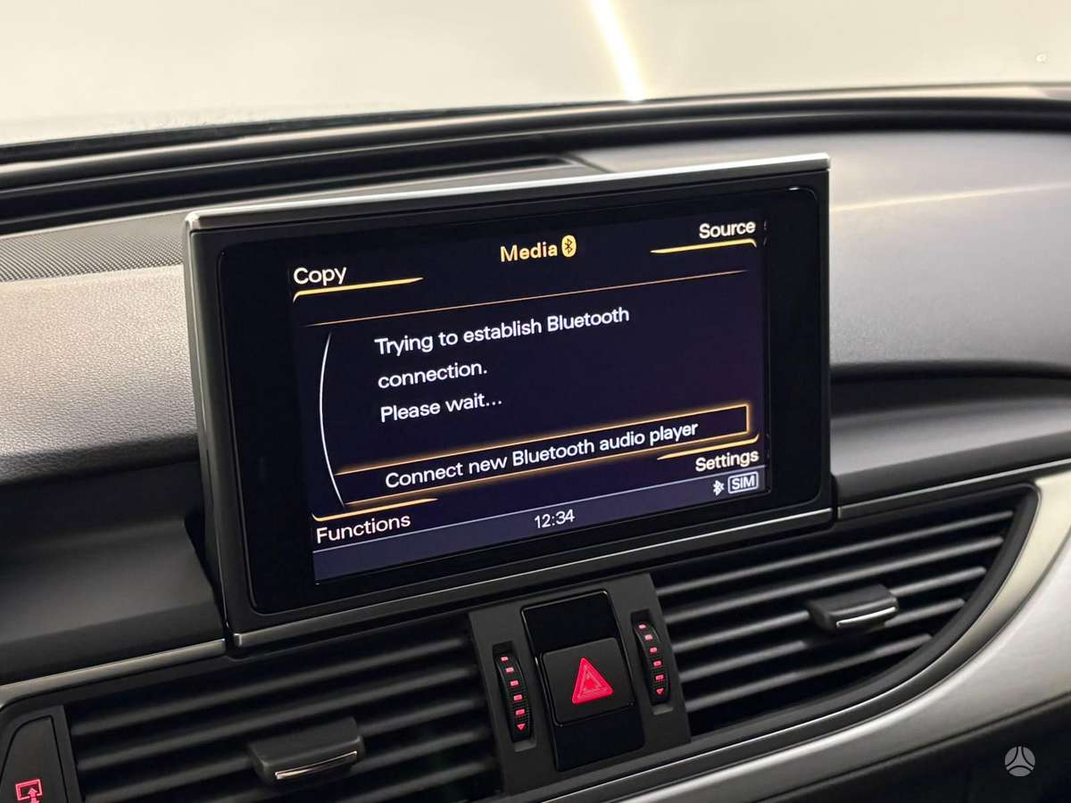 Audi A6, 3.0 l., wagon