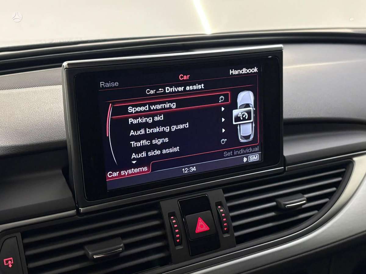 Audi A6, 3.0 l., wagon