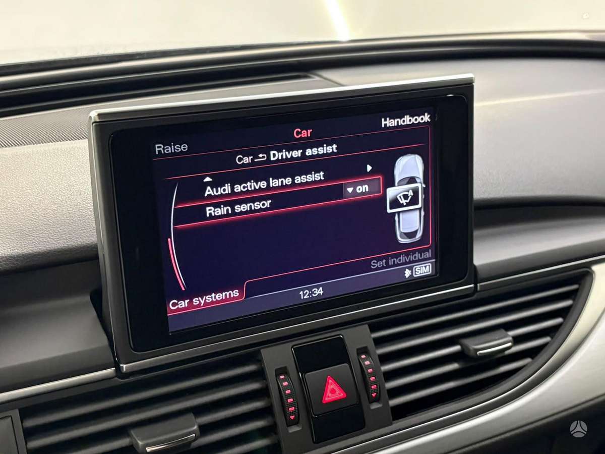 Audi A6, 3.0 l., wagon