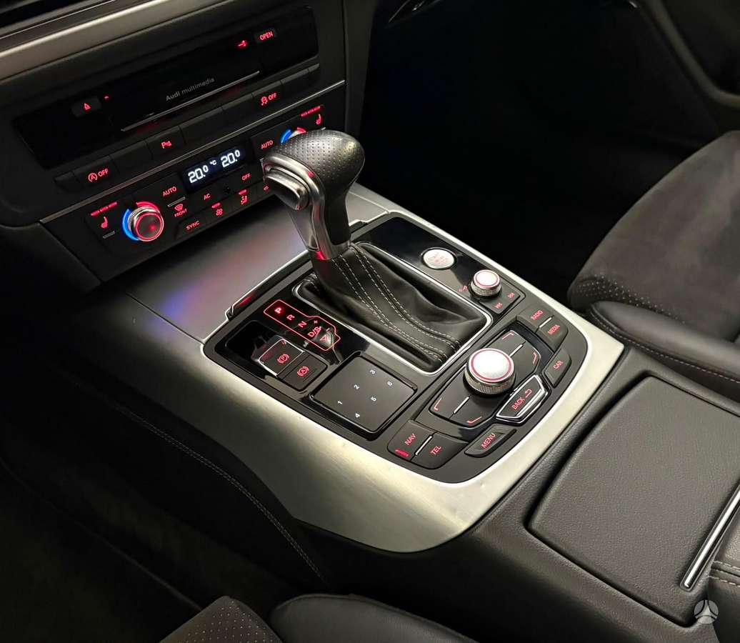 Audi A6, 3.0 l., Универсал