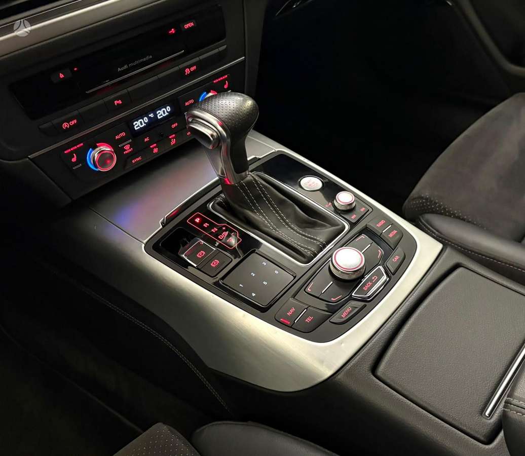 Audi A6, 3.0 l., wagon