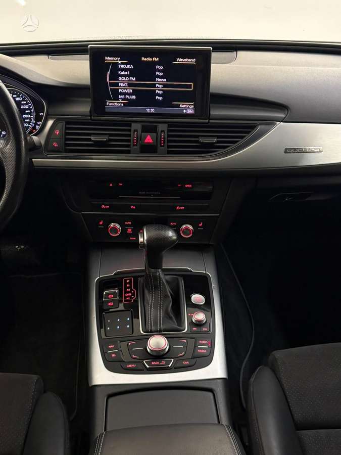 Audi A6, 3.0 l., wagon