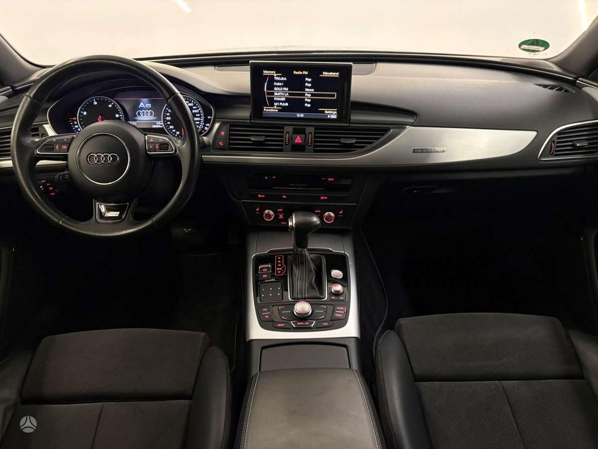 Audi A6, 3.0 l., wagon