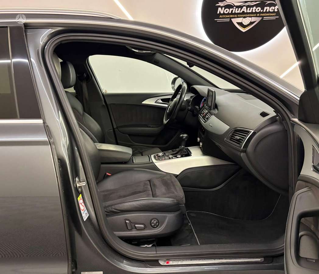 Audi A6, 3.0 l., wagon