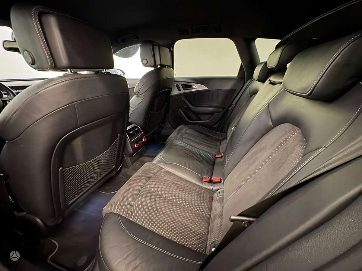 Audi A6, 3.0 l., wagon