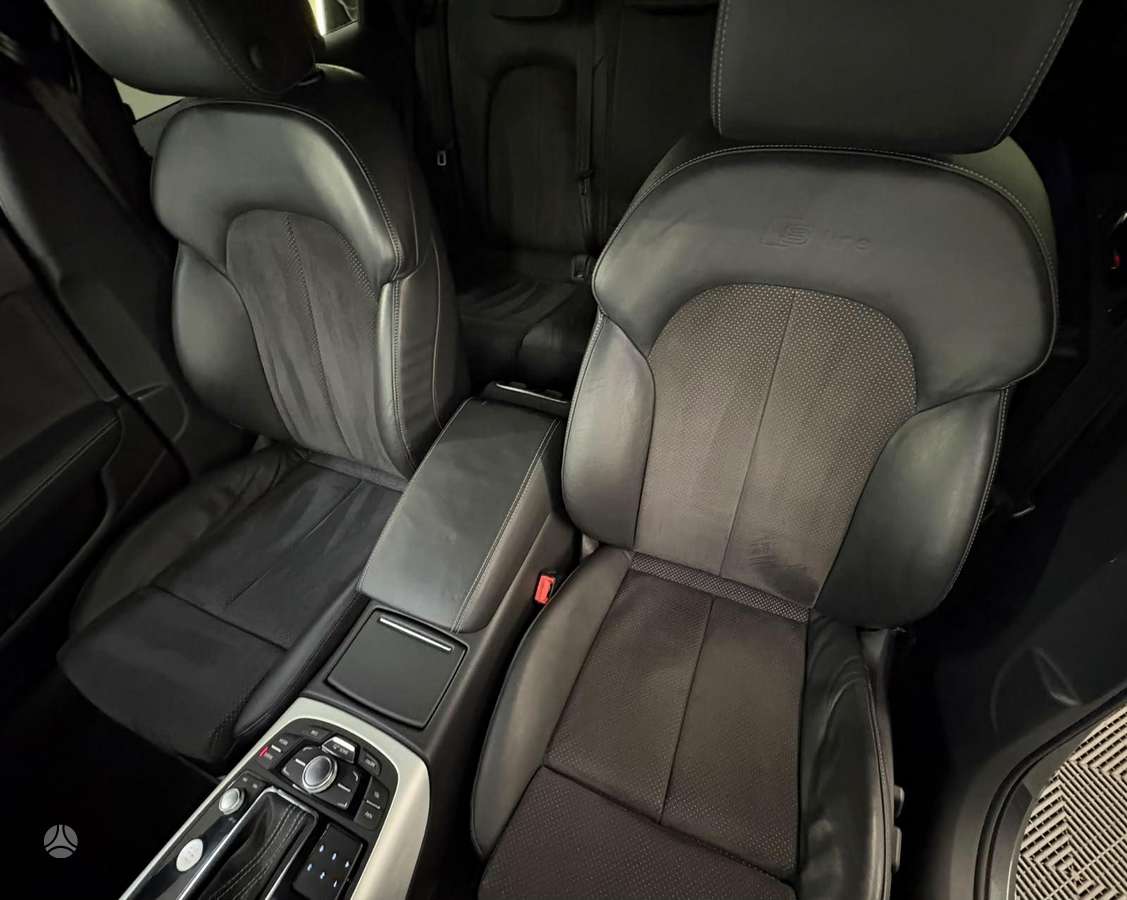 Audi A6, 3.0 l., wagon