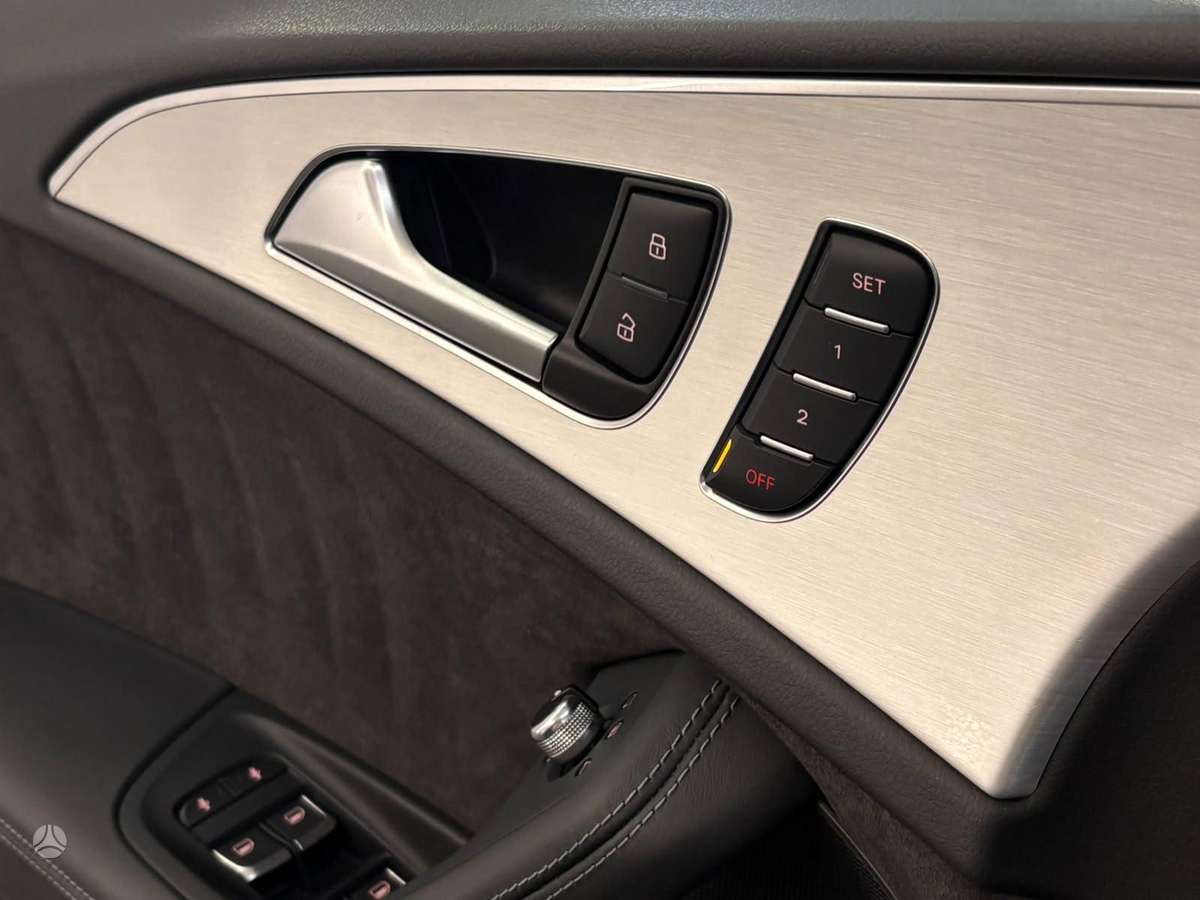 Audi A6, 3.0 l., wagon