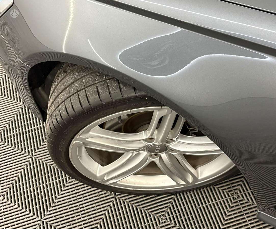 Audi A6, 3.0 l., wagon