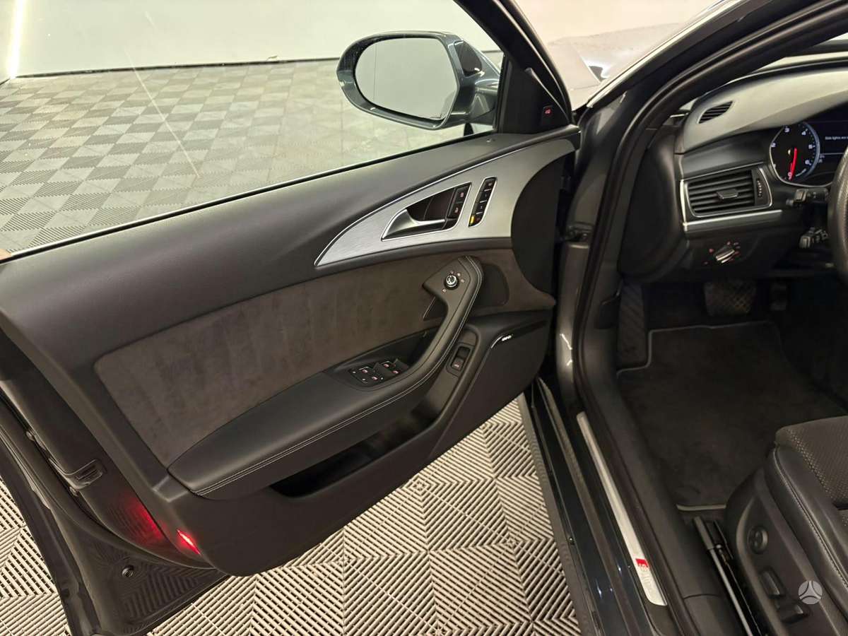 Audi A6, 3.0 l., wagon