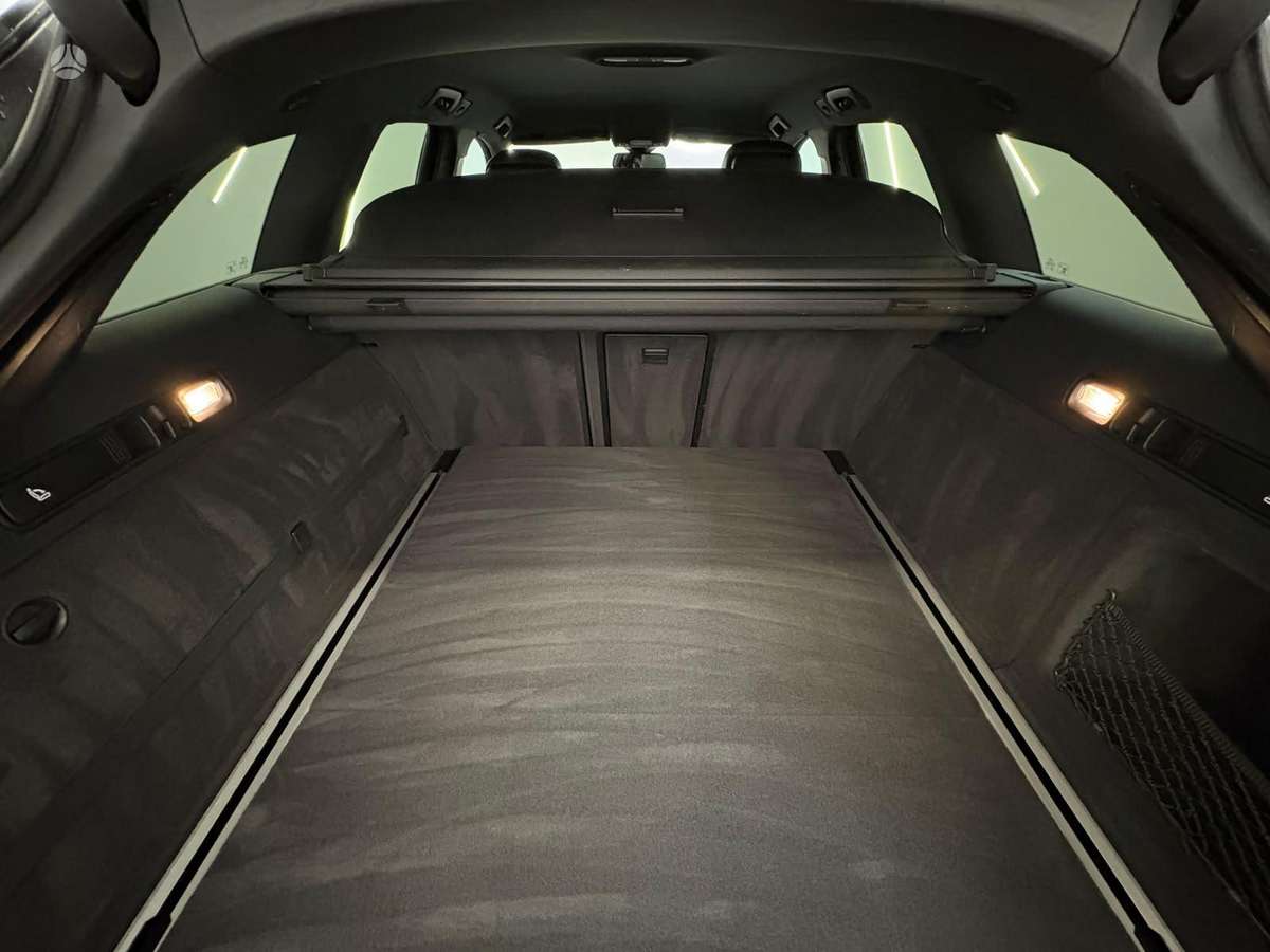 Audi A6, 3.0 l., wagon