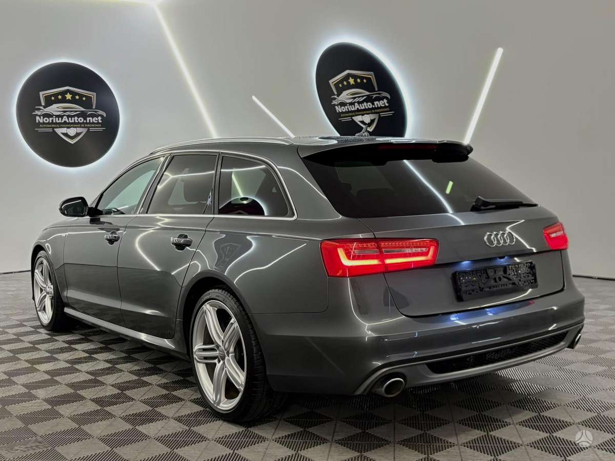 Audi A6, 3.0 l., Универсал
