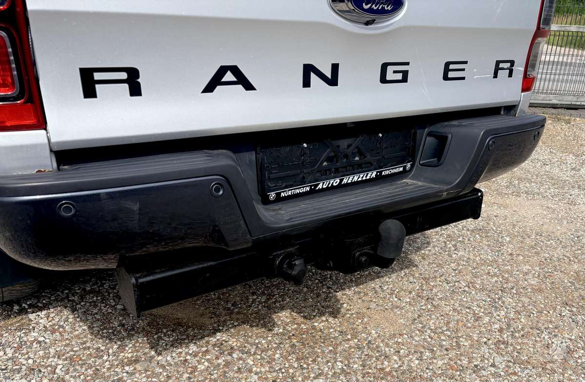 Ford Ranger, 3.2 l., Пикап