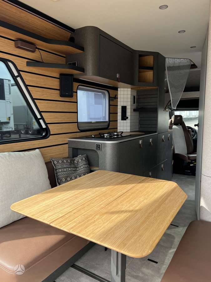Hymer Venture S, campers