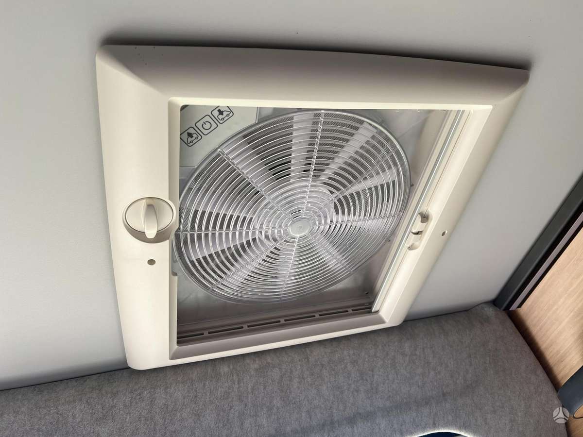 Hymer Venture S, campers