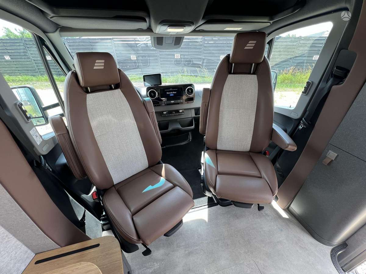 Hymer Venture S, campers
