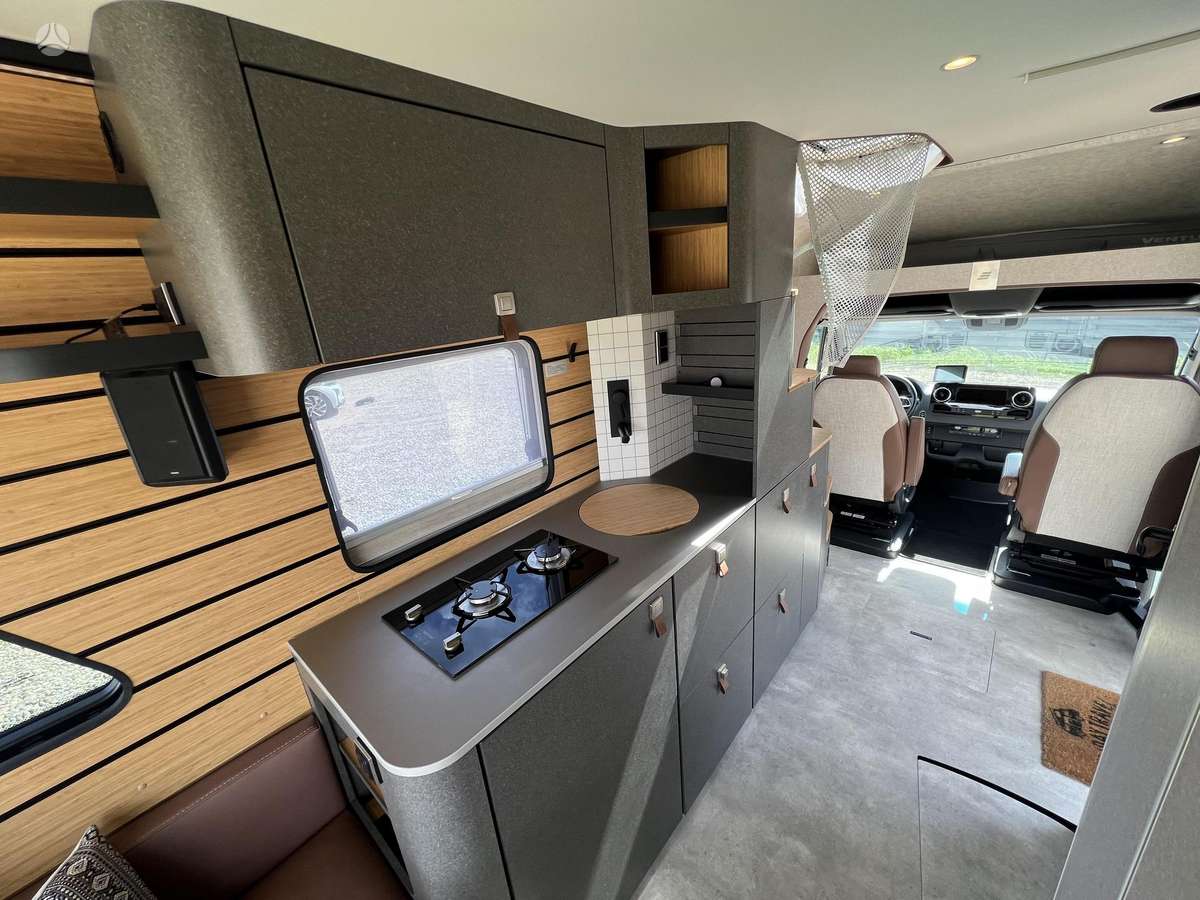 Hymer Venture S, campers