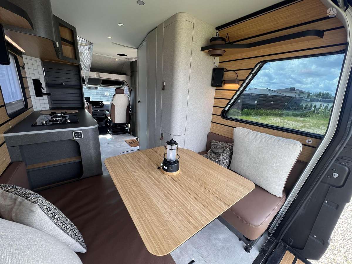 Hymer Venture S, campers