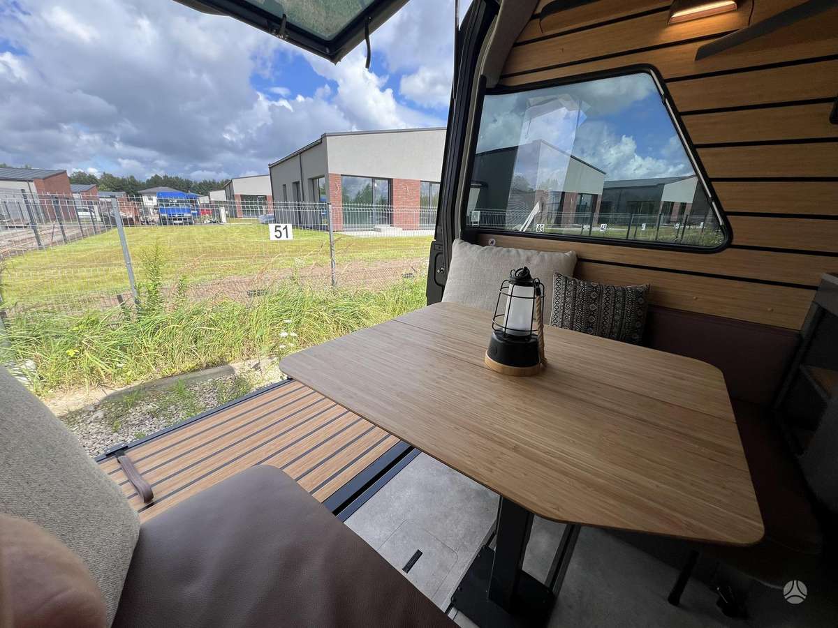 Hymer Venture S, campers