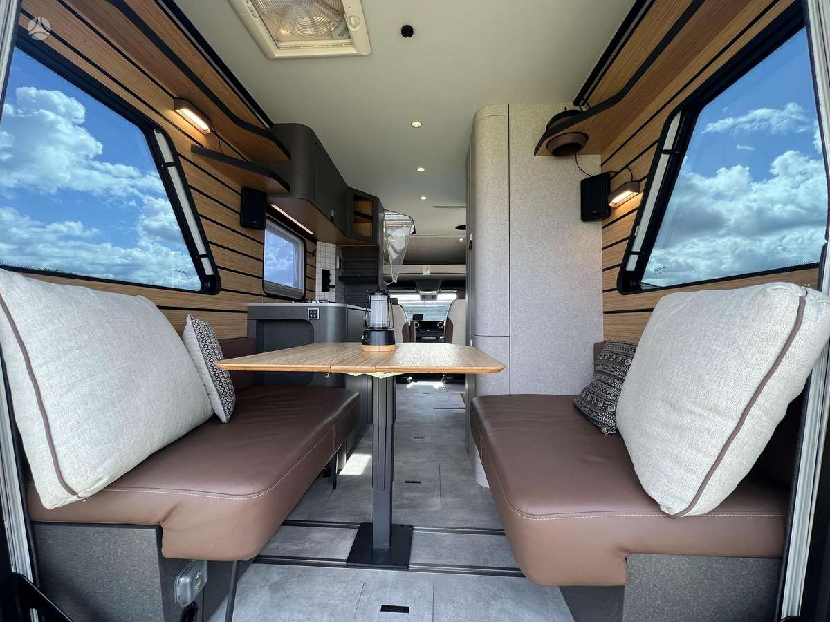 Hymer Venture S, campers