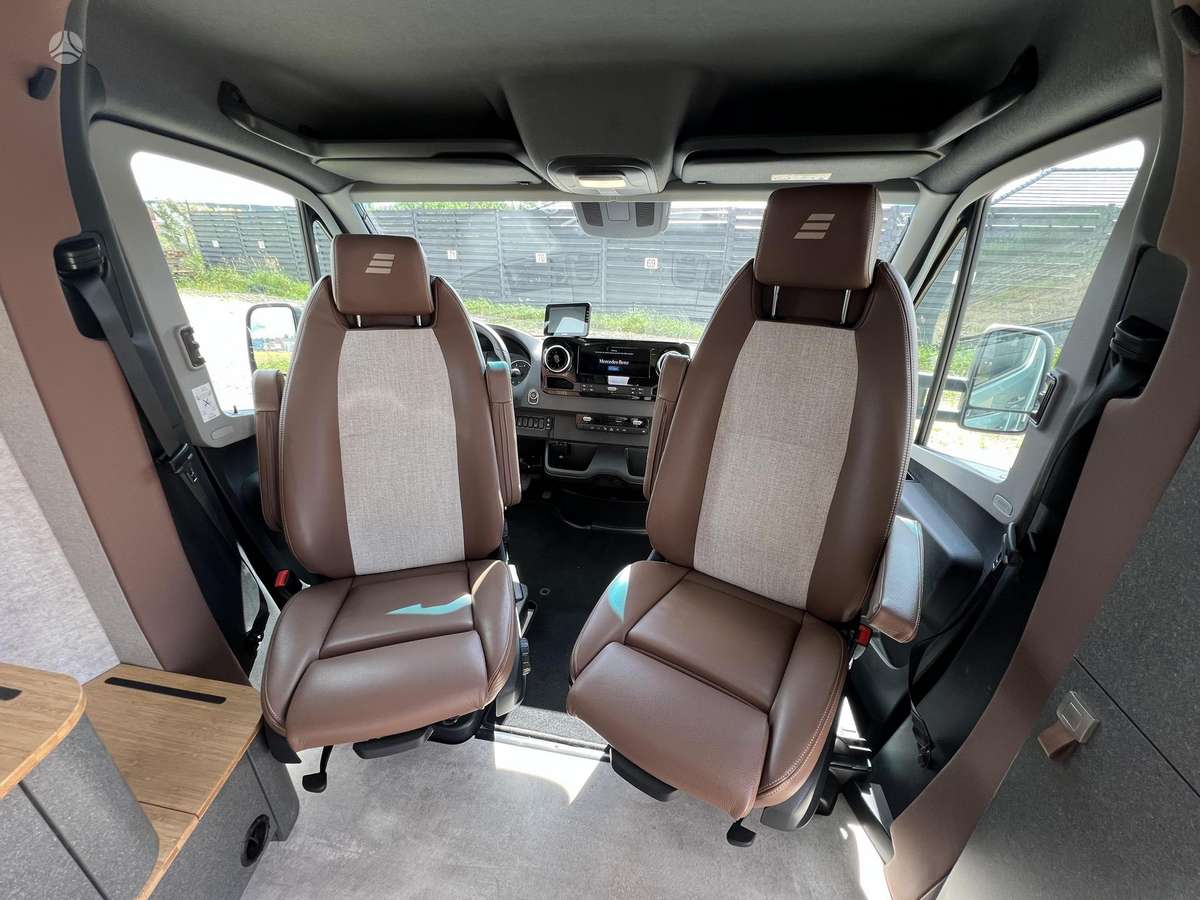 Hymer Venture S, campers