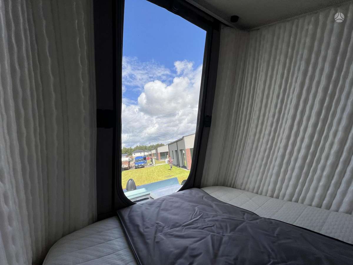 Hymer Venture S, campers