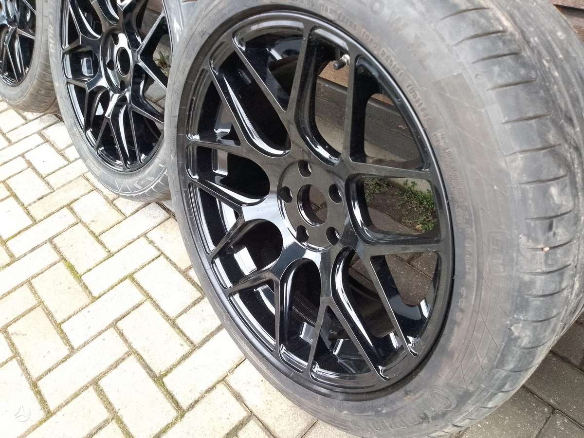 BMW, light alloy, R20