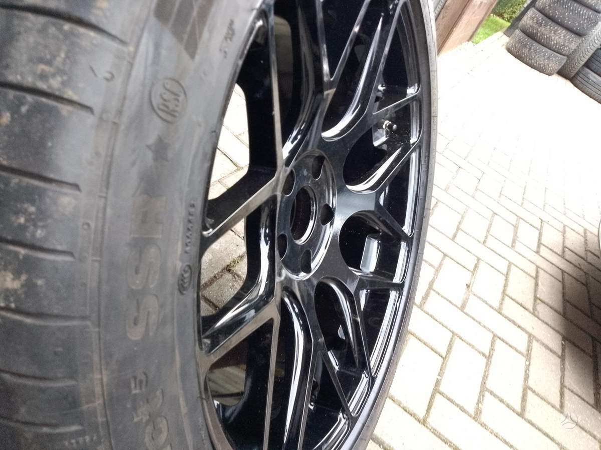 BMW, легкосплавные , R20