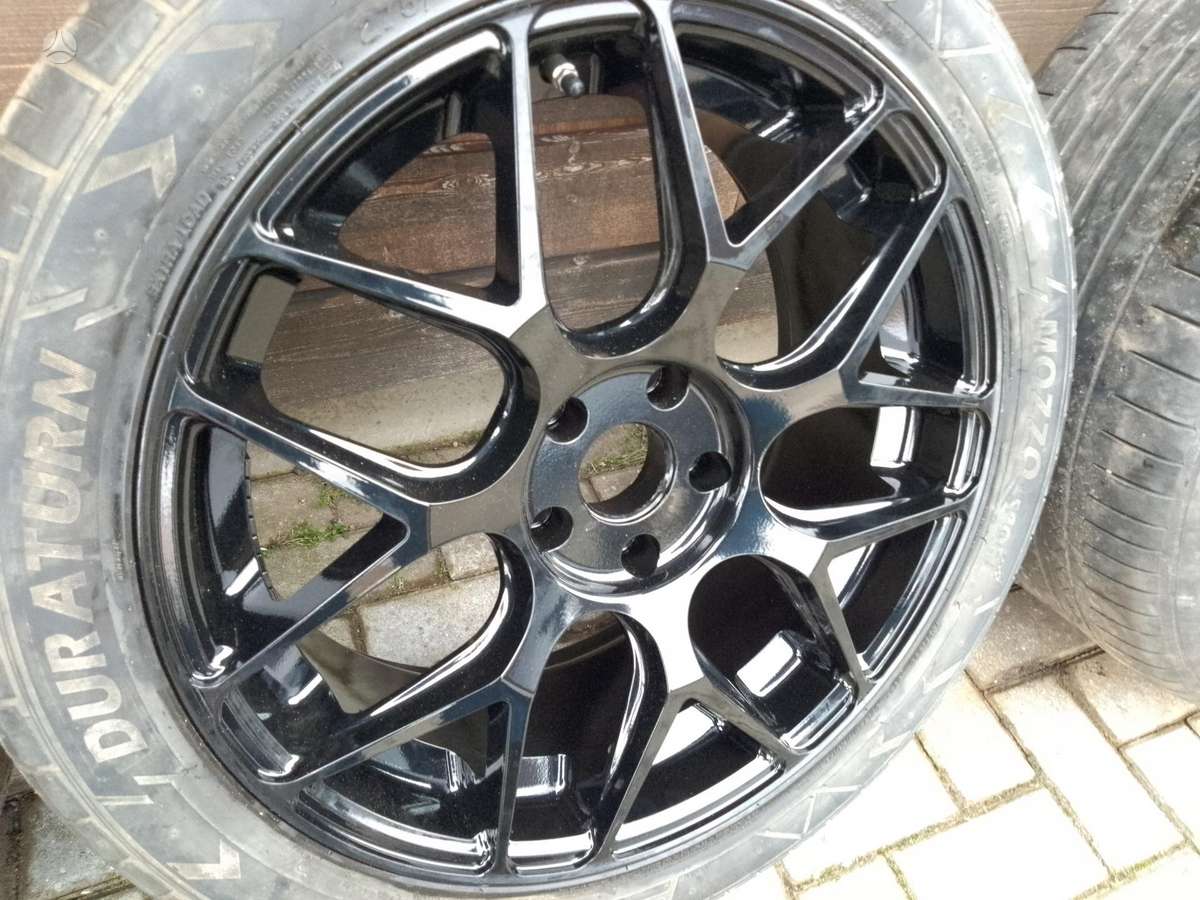 BMW, легкосплавные , R20