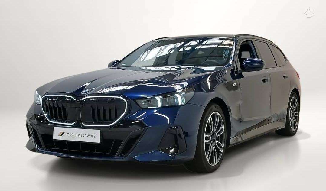 BMW 540, 3.0 l., Универсал