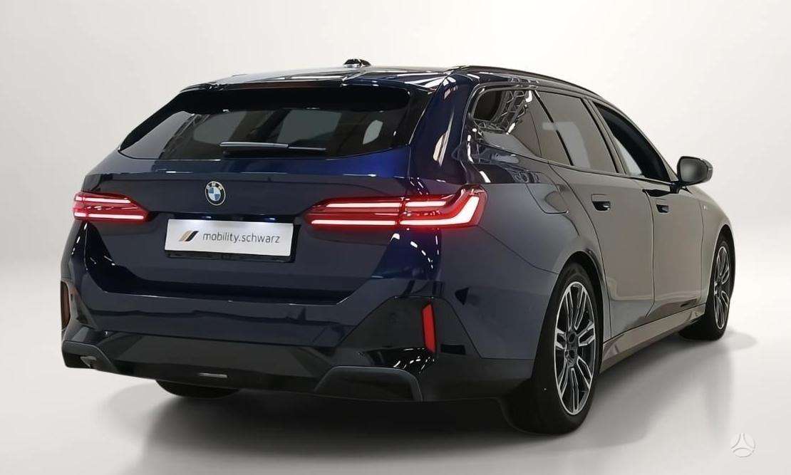 BMW 540, 3.0 l., Универсал