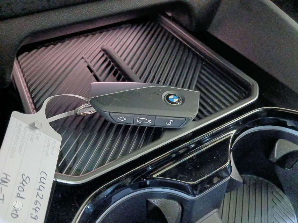 BMW 540, 3.0 l., Универсал