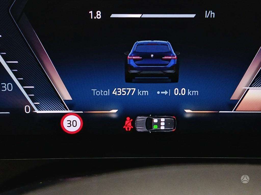 BMW 540, 3.0 l., Универсал
