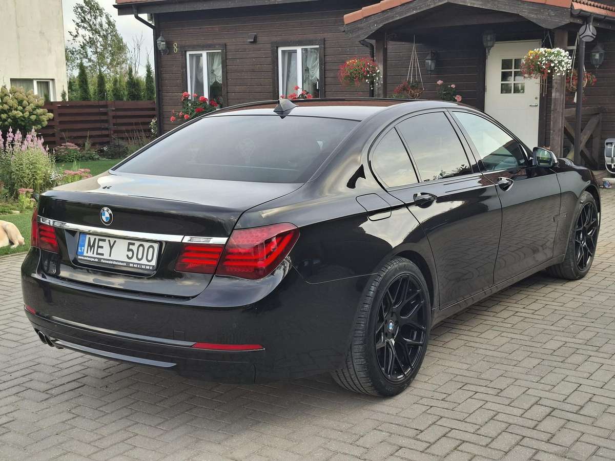 BMW, lengvojo lydinio, R20