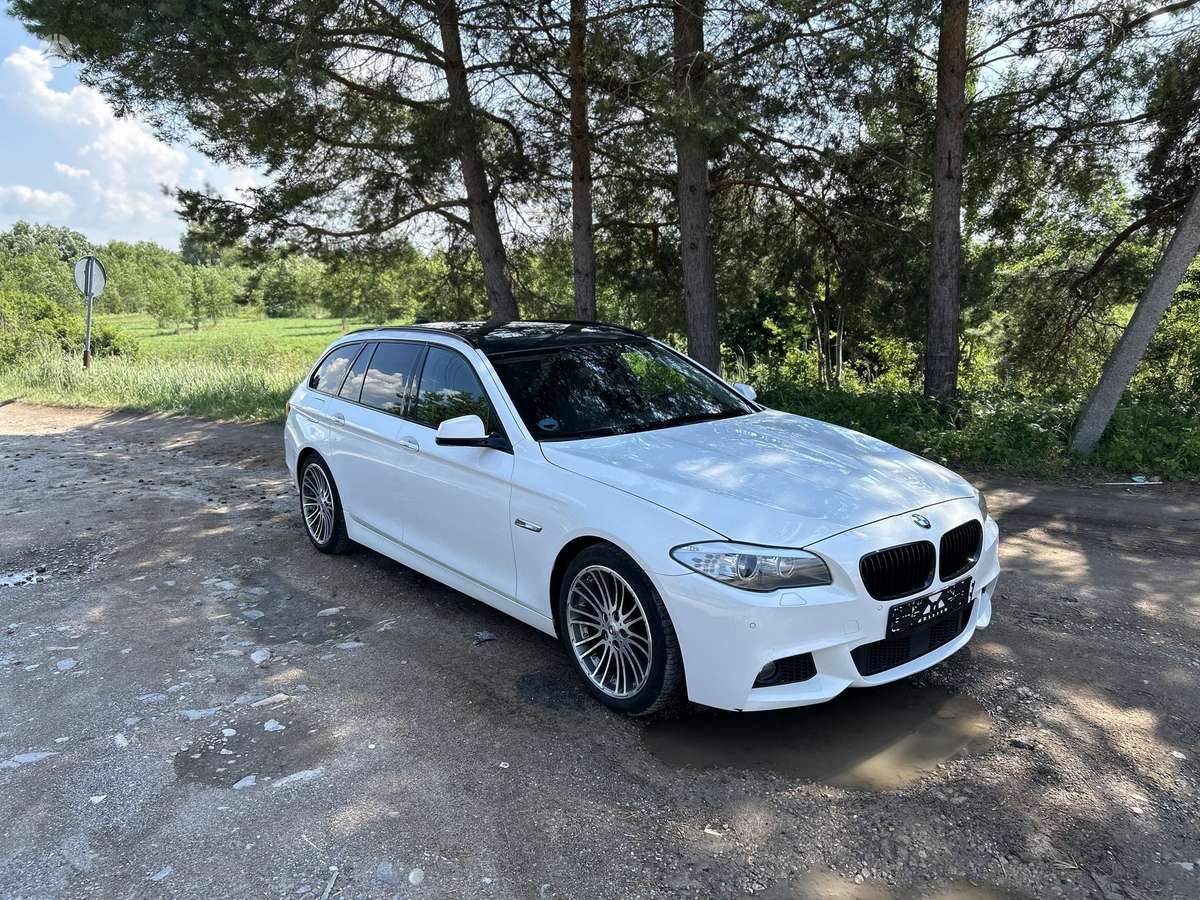 BMW 530, 3.0 l., Универсал