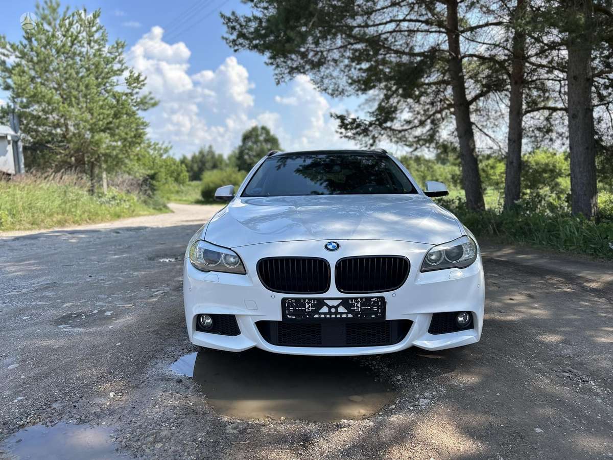 BMW 530, 3.0 l., Универсал