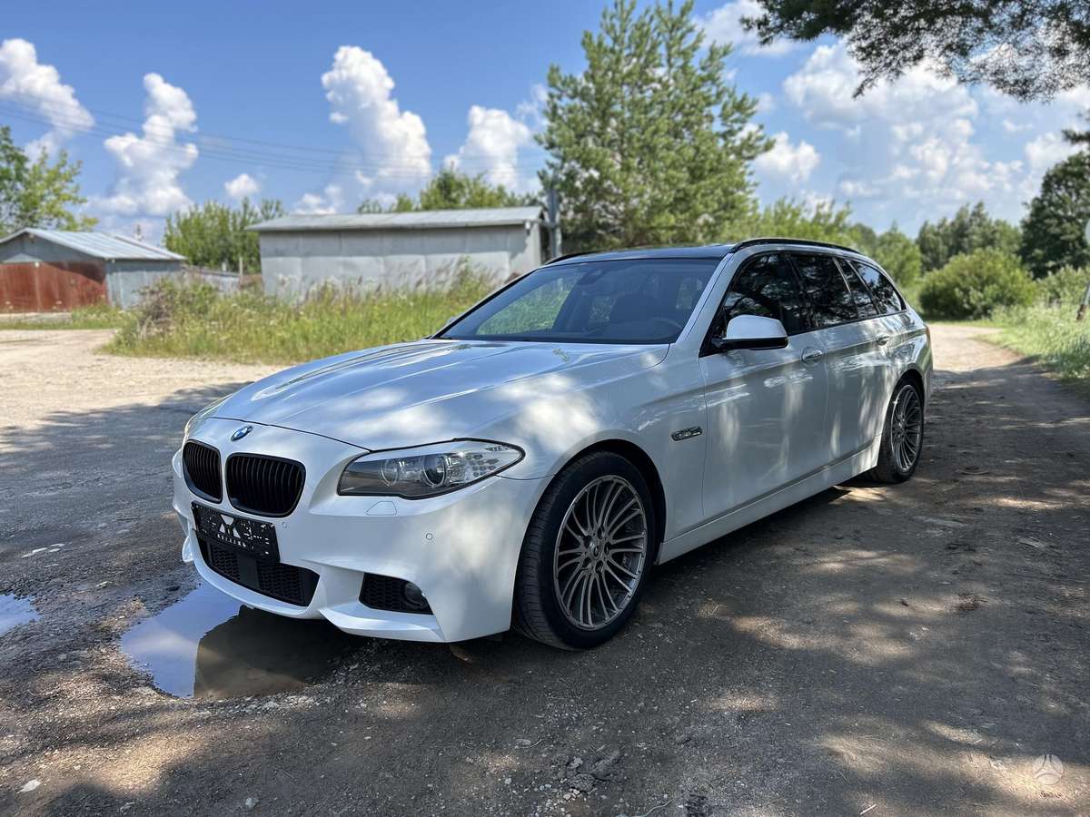 BMW 530, 3.0 l., Универсал