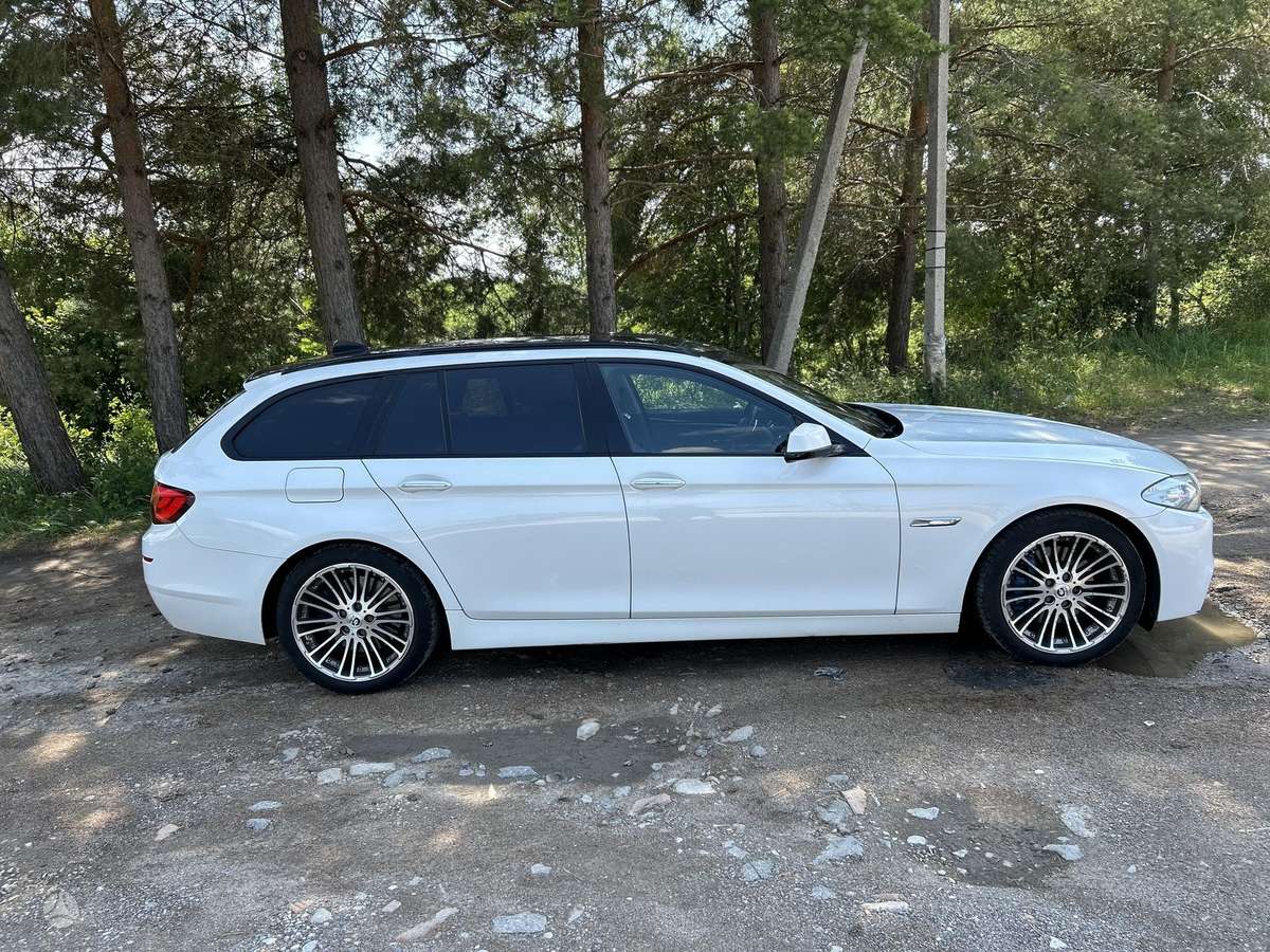 BMW 530, 3.0 l., Универсал